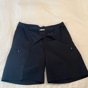 IZOD black golf short - Men size 34